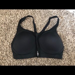 Black Champion Sports Bra